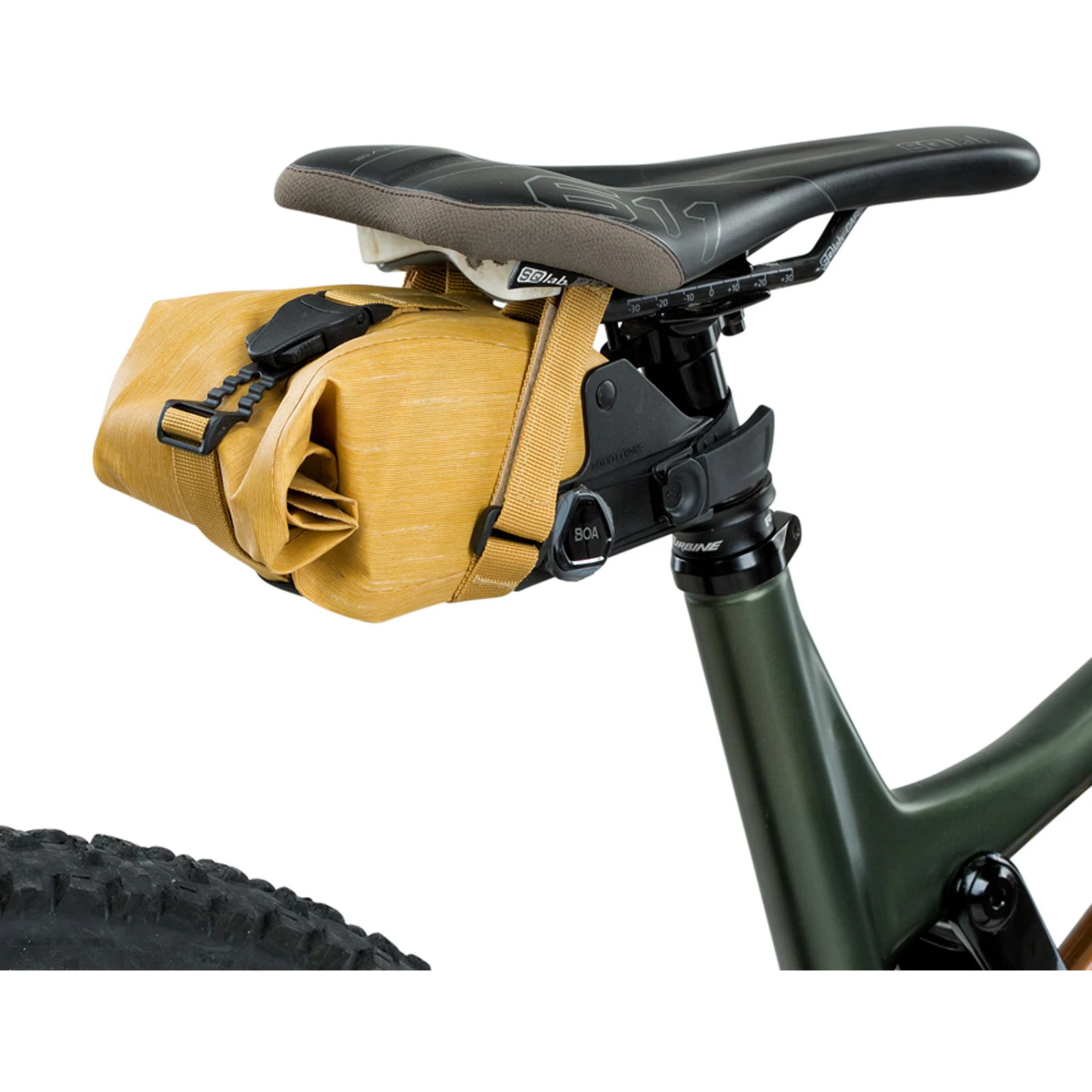 EVOC Seat Pack Boa S - Satteltasche 4 EVOC Seat Pack Boa S - Satteltasche – Bild 4