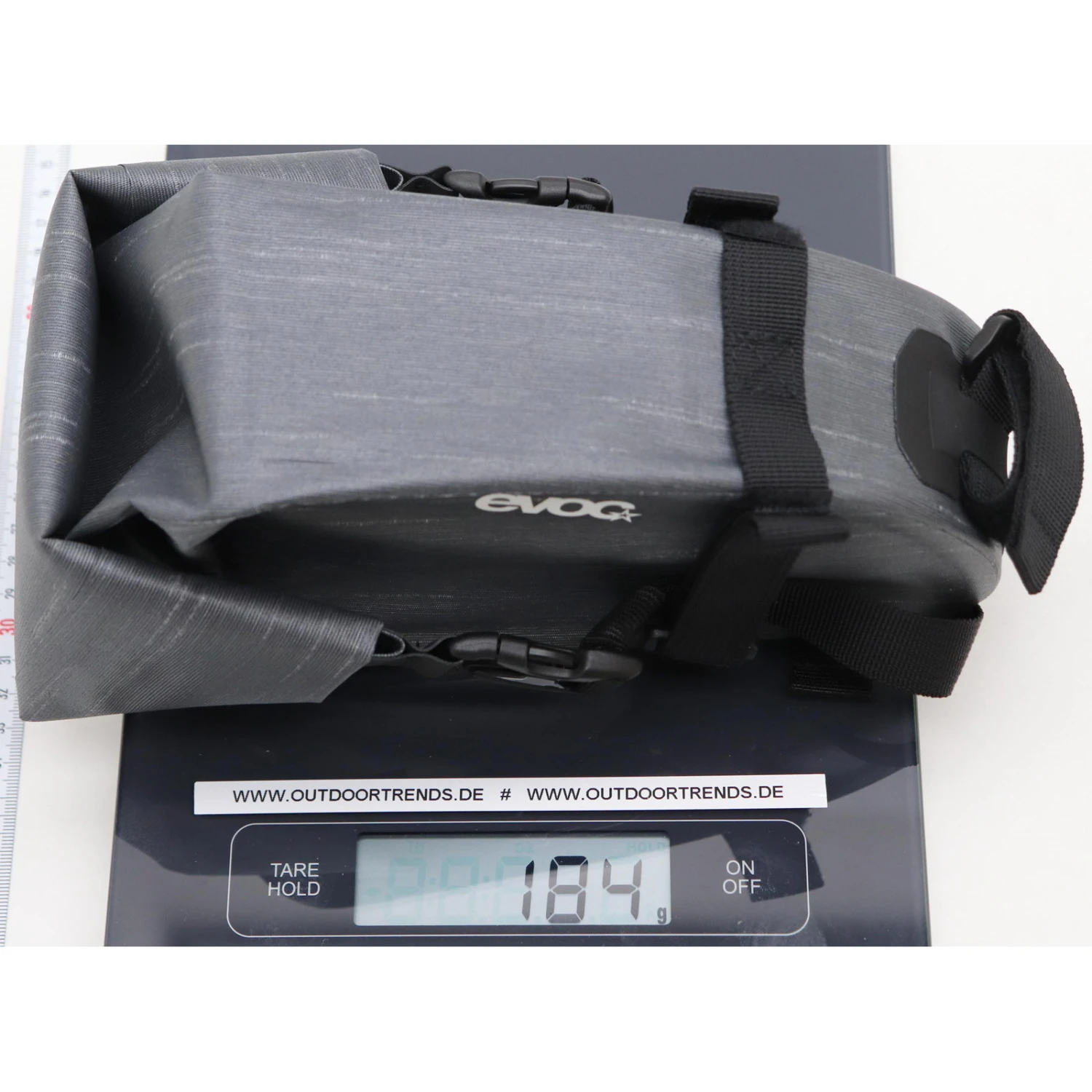 EVOC Seat Pack WP 2 - Satteltasche 7 EVOC Seat Pack WP 2 - Satteltasche – Bild 7