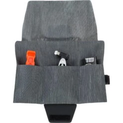 EVOC Tool Wrap WP - Satteltasche -Trangian Verkaufe evoc tool wrap wp satteltasche carbon grey evo 102808131 4
