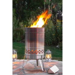 FEUERHAND Pyron - Feuertonne 12 FEUERHAND Pyron - Feuertonne -Trangian Verkaufe feuerhand pyron feuertonne pef 5