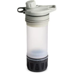 GRAYL Geopress Purifier - Wasserfilter -Trangian Verkaufe grayl geopress purifier wasserfilter peak white gry 400 oas 30