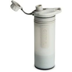 GRAYL Geopress Purifier - Wasserfilter -Trangian Verkaufe grayl geopress purifier wasserfilter peak white gry 400 oas 31