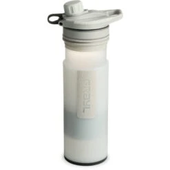 GRAYL Geopress Purifier - Wasserfilter -Trangian Verkaufe grayl geopress purifier wasserfilter peak white gry 400 oas 32