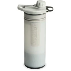 GRAYL Geopress Purifier - Wasserfilter -Trangian Verkaufe grayl geopress purifier wasserfilter peak white gry 400 oas 33