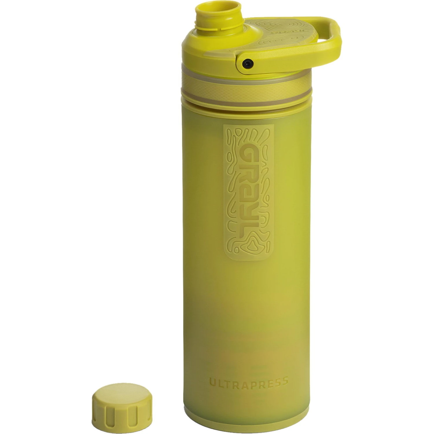 GRAYL Ultrapress Purifier - Wasserfilter 5 GRAYL Ultrapress Purifier - Wasserfilter – Bild 5