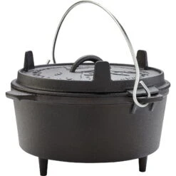 GROENBERG Askja Pot 4L- Gusseiserner Topf -Trangian Verkaufe groenberg askja pot 4l gusseiserner topf gro 266016 10