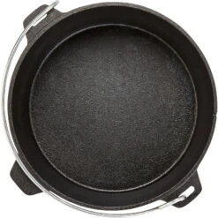 GROENBERG Askja Pot 4L- Gusseiserner Topf -Trangian Verkaufe groenberg askja pot 4l gusseiserner topf gro 266016 12