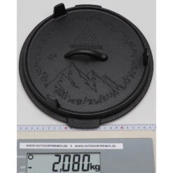 GROENBERG Askja Pot 4L- Gusseiserner Topf -Trangian Verkaufe groenberg askja pot 4l gusseiserner topf gro 266016 4