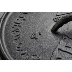 GROENBERG Askja Pot 4L- Gusseiserner Topf -Trangian Verkaufe groenberg askja pot 4l gusseiserner topf gro 266016 5