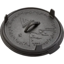 GROENBERG Askja Pot 4L- Gusseiserner Topf -Trangian Verkaufe groenberg askja pot 4l gusseiserner topf gro 266016 7