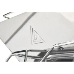 GROENBERG ELDFELL - Edelstahl-Grill -Trangian Verkaufe groenberg eldfell edelstahl grill gro 266007 12