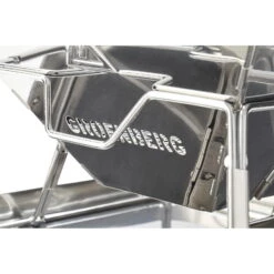 GROENBERG ELDFELL - Edelstahl-Grill -Trangian Verkaufe groenberg eldfell edelstahl grill gro 266007 16