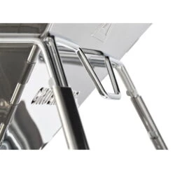 GROENBERG ELDFELL - Edelstahl-Grill -Trangian Verkaufe groenberg eldfell edelstahl grill gro 266007 17