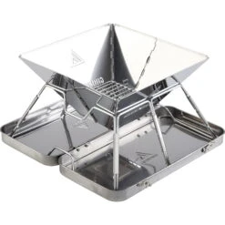 GROENBERG ELDFELL - Edelstahl-Grill -Trangian Verkaufe groenberg eldfell edelstahl grill gro 266007 5