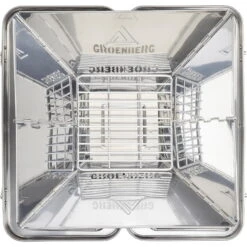 GROENBERG ELDFELL - Edelstahl-Grill -Trangian Verkaufe groenberg eldfell edelstahl grill gro 266007 6