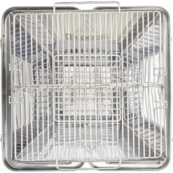 GROENBERG ELDFELL - Edelstahl-Grill -Trangian Verkaufe groenberg eldfell edelstahl grill gro 266007 7