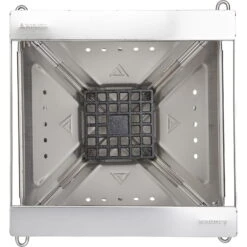 GROENBERG KATLA L - Edelstahl-Grill -Trangian Verkaufe groenberg katla l edelstahl grill gro 266003 10