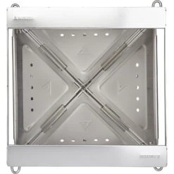 GROENBERG KATLA L - Edelstahl-Grill -Trangian Verkaufe groenberg katla l edelstahl grill gro 266003 11