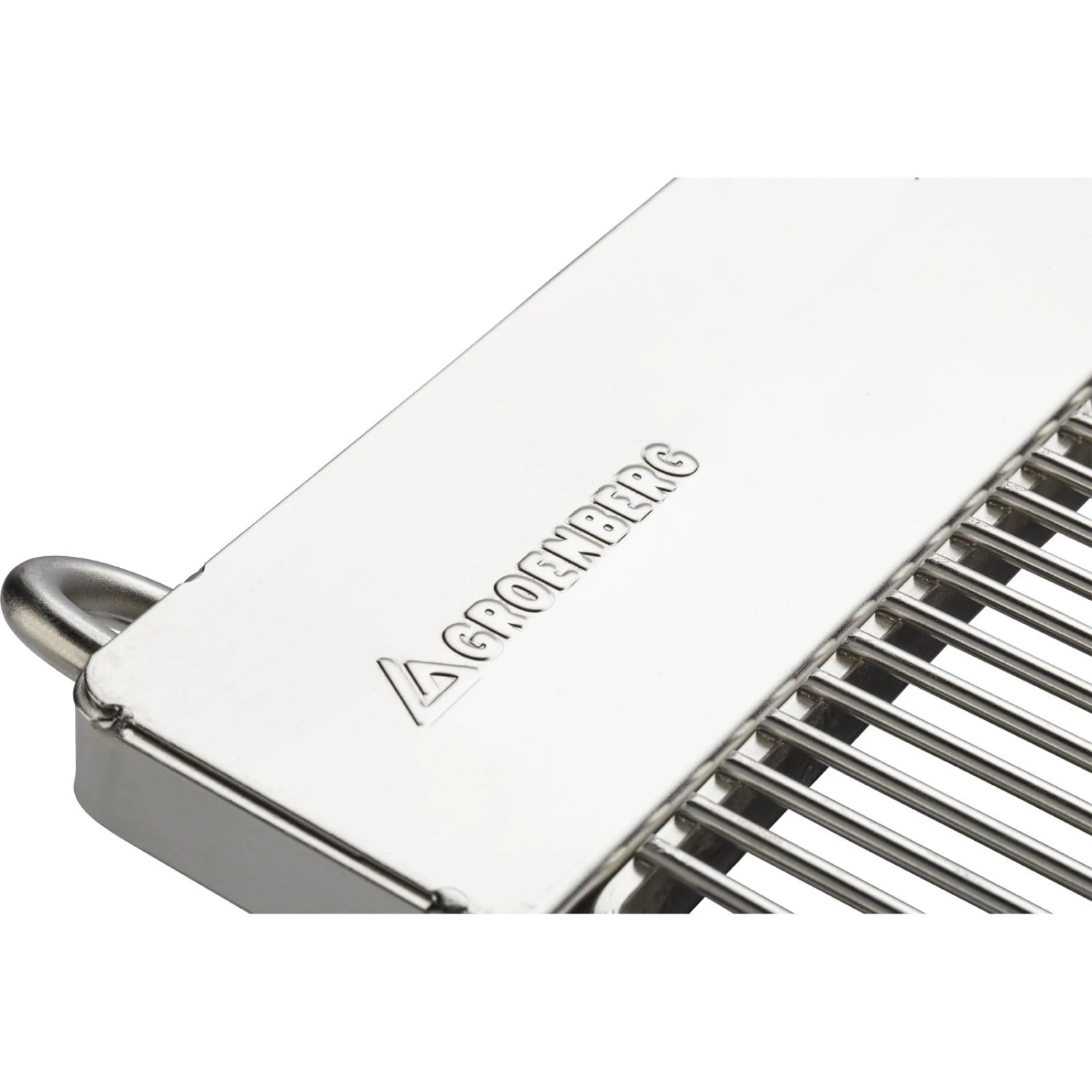 GROENBERG KATLA M - Edelstahl-Grill 13 GROENBERG KATLA M - Edelstahl-Grill – Bild 13