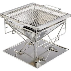 GROENBERG KATLA M - Edelstahl-Grill 18 GROENBERG KATLA M - Edelstahl-Grill -Trangian Verkaufe groenberg katla m edelstahl grill gro 266002 2