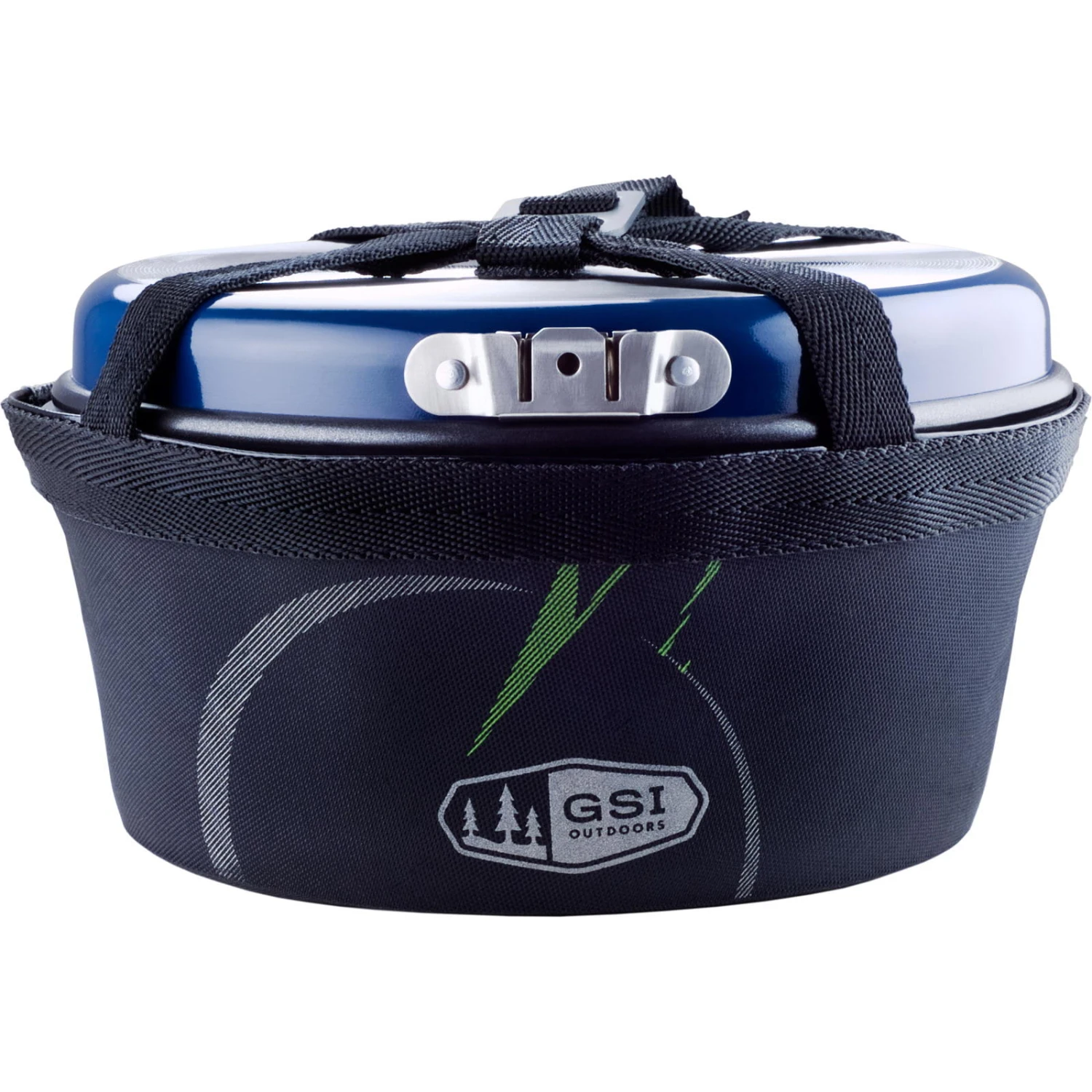 GSI Bugaboo Backpacker - Alukochset 2 GSI Bugaboo Backpacker - Alukochset – Bild 2