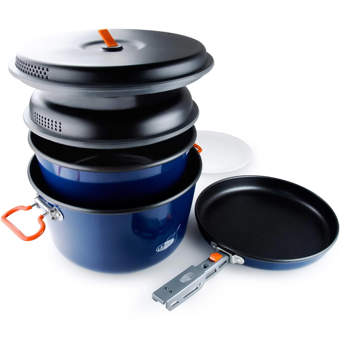 GSI Bugaboo Base Camper Large - Kochset 1 GSI Bugaboo Base Camper Large - Kochset