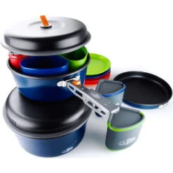 GSI Bugaboo Camper - Alukochset 12 GSI Bugaboo Camper - Alukochset -Trangian Verkaufe gsi bugaboo camper alukochset 344221 4