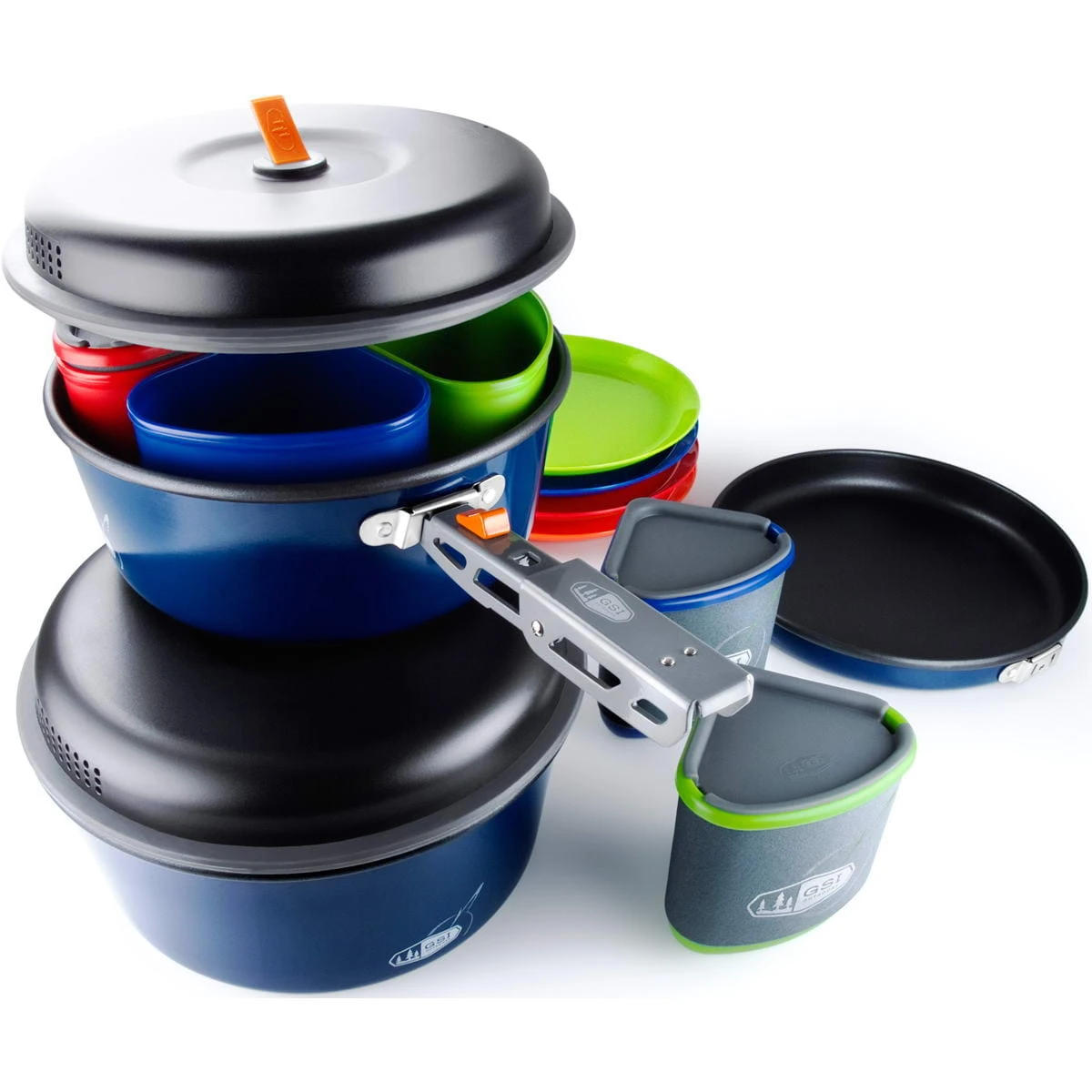 GSI Bugaboo Camper - Alukochset 5 GSI Bugaboo Camper - Alukochset – Bild 5