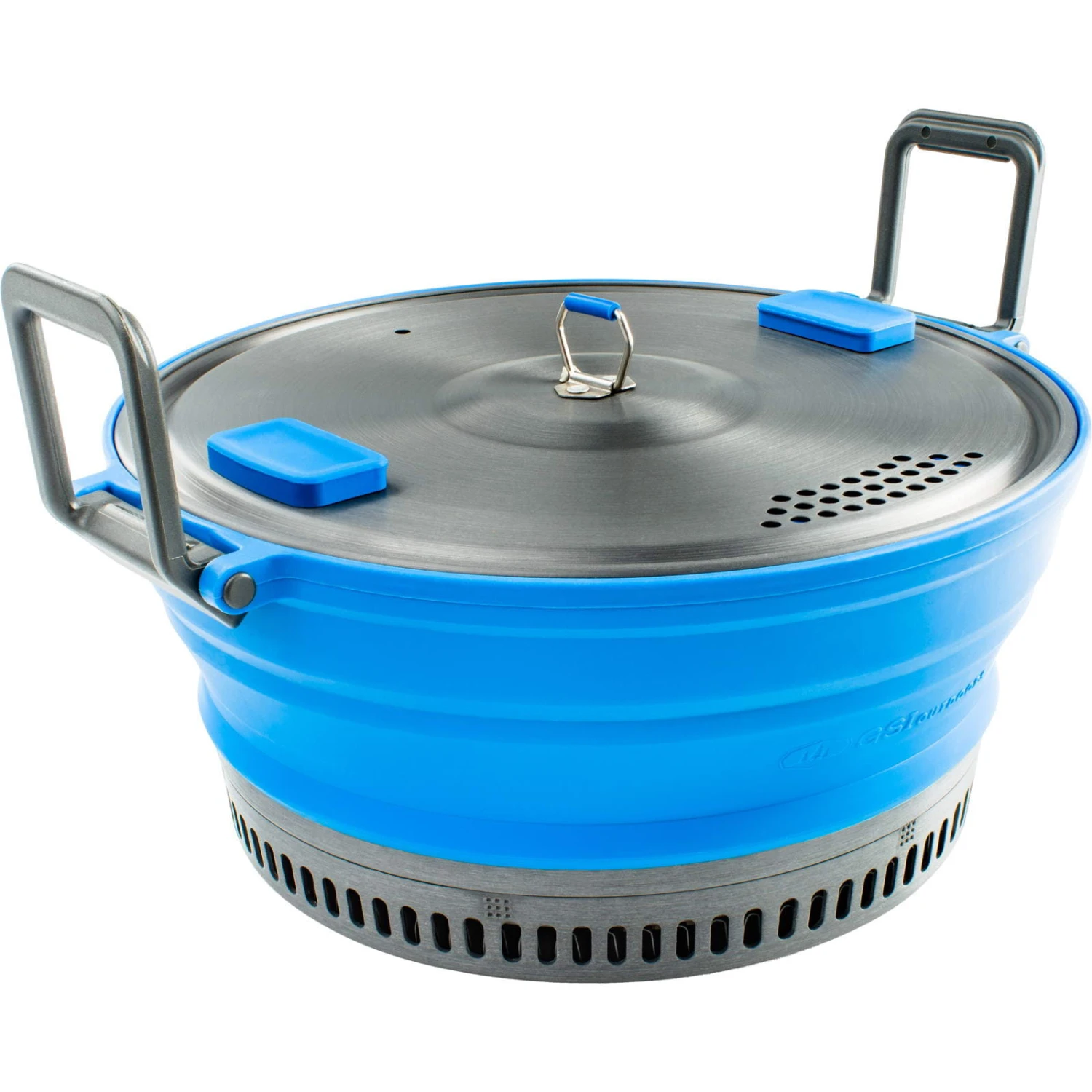 GSI Escape 2 L Pot - Faltbarer Kochtopf 1 GSI Escape 2 L Pot - Faltbarer Kochtopf