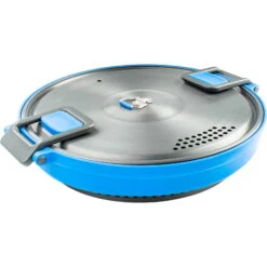 GSI Escape 2 L Pot - Faltbarer Kochtopf 13 GSI Escape 2 L Pot - Faltbarer Kochtopf -Trangian Verkaufe gsi escape 2 l pot faltbarer kochtopf blue 50232 3