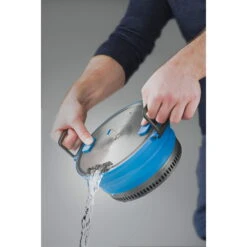 GSI Escape 2 L Pot - Faltbarer Kochtopf 17 GSI Escape 2 L Pot - Faltbarer Kochtopf -Trangian Verkaufe gsi escape 2 l pot faltbarer kochtopf blue 50232 7
