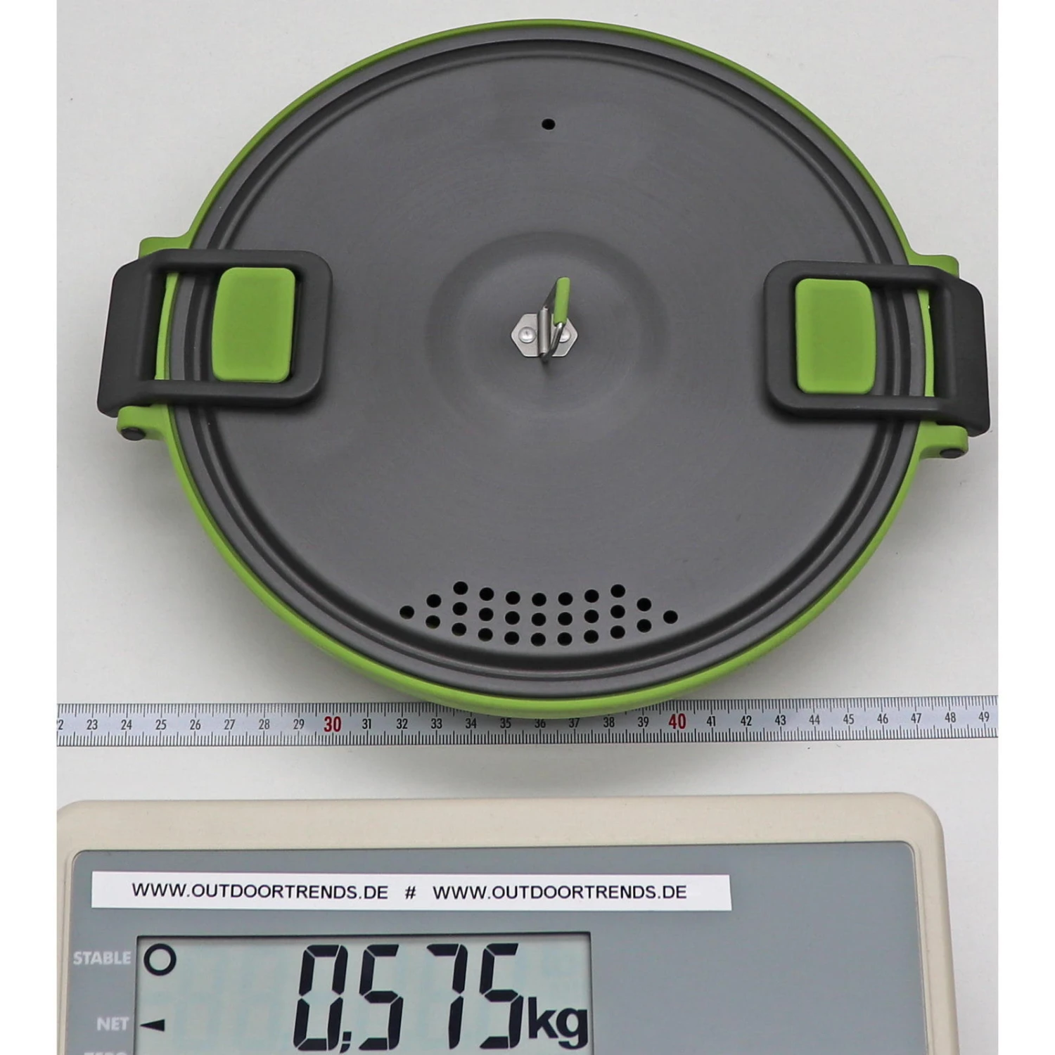 GSI Escape 3 L Pot - Faltbarer Kochtopf 2 GSI Escape 3 L Pot - Faltbarer Kochtopf – Bild 2