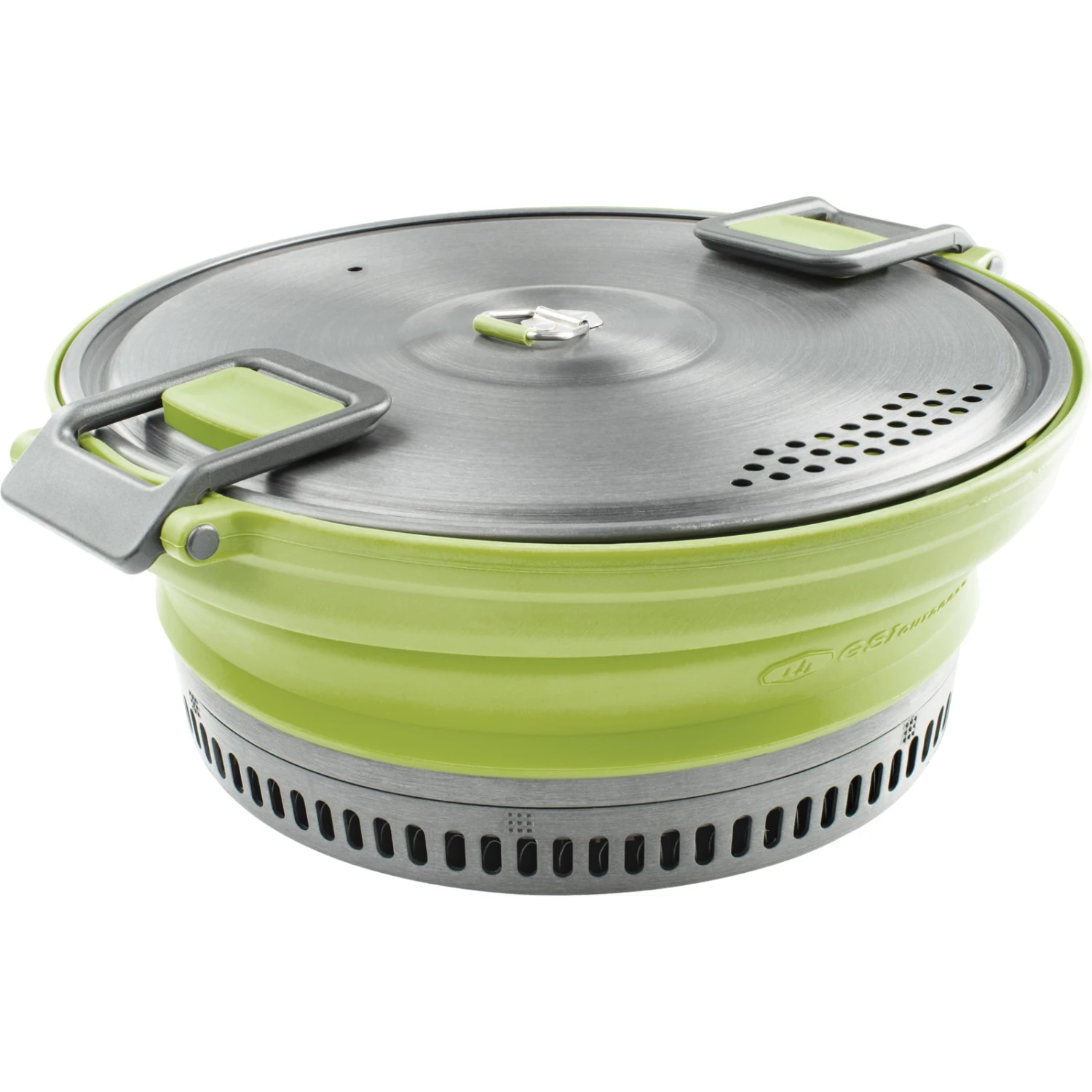 GSI Escape 3 L Pot - Faltbarer Kochtopf 4 GSI Escape 3 L Pot - Faltbarer Kochtopf – Bild 4