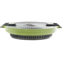 GSI Escape 3 L Pot - Faltbarer Kochtopf 15 GSI Escape 3 L Pot - Faltbarer Kochtopf -Trangian Verkaufe gsi escape 3 l pot faltbarer kochtopf green 50233 5