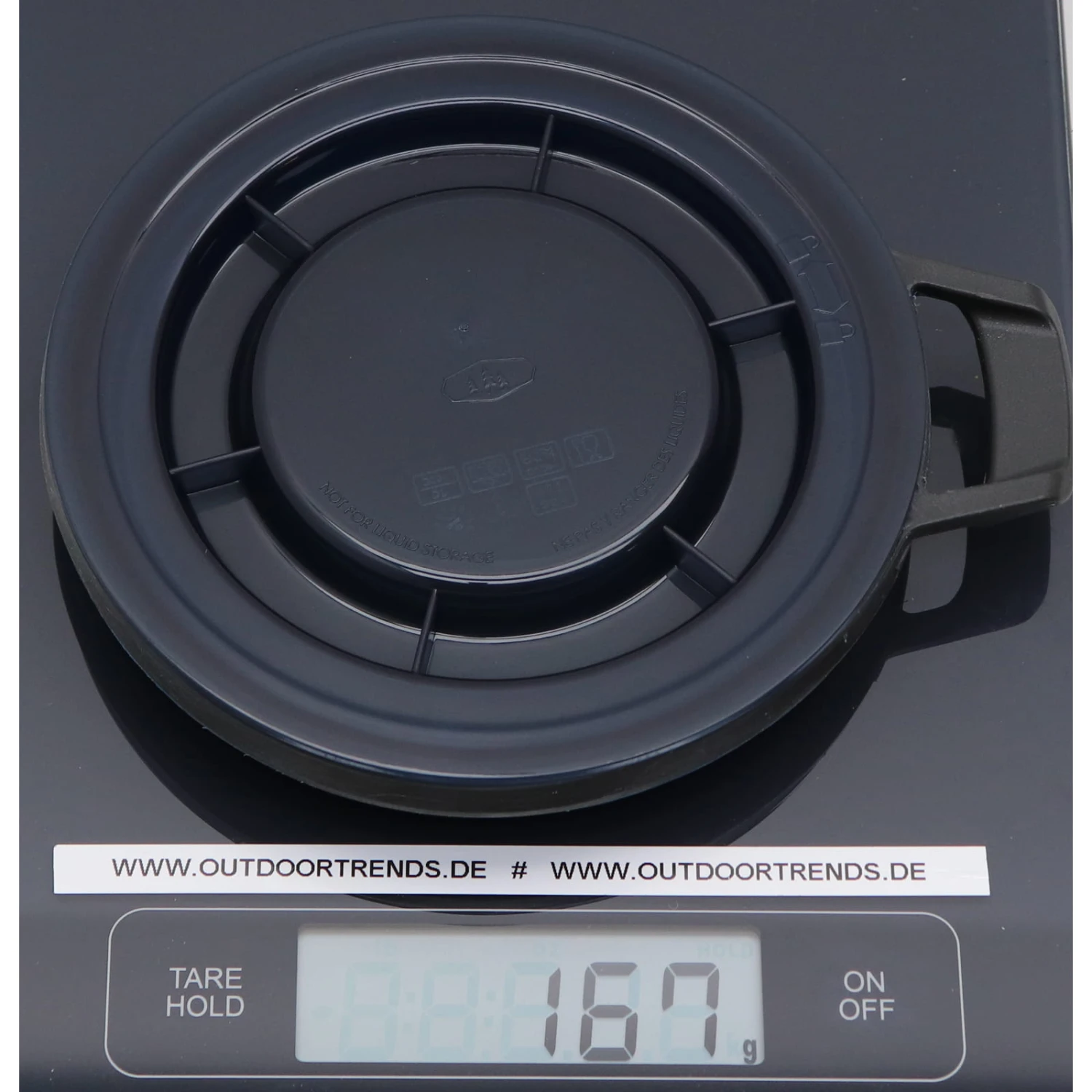 GSI Escape Bowl + Lid - Falt-Schüssel Mit Decke 10 GSI Escape Bowl + Lid - Falt-Schüssel Mit Decke – Bild 10