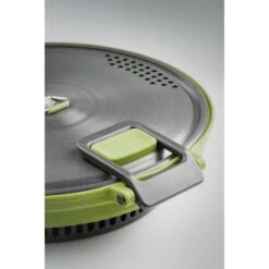 GSI Escape Set - Faltbarer Kochtopf Und Pfanne -Trangian Verkaufe gsi escape set faltbarer kochtopf und pfanne green 50236 13