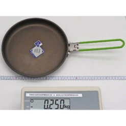 GSI Escape Set - Faltbarer Kochtopf Und Pfanne -Trangian Verkaufe gsi escape set faltbarer kochtopf und pfanne green 50236 3