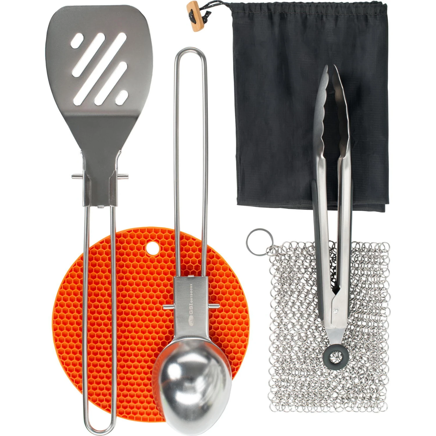 GSI Folding Chef's Tool Set - Küchenset 1 GSI Folding Chef's Tool Set - Küchenset