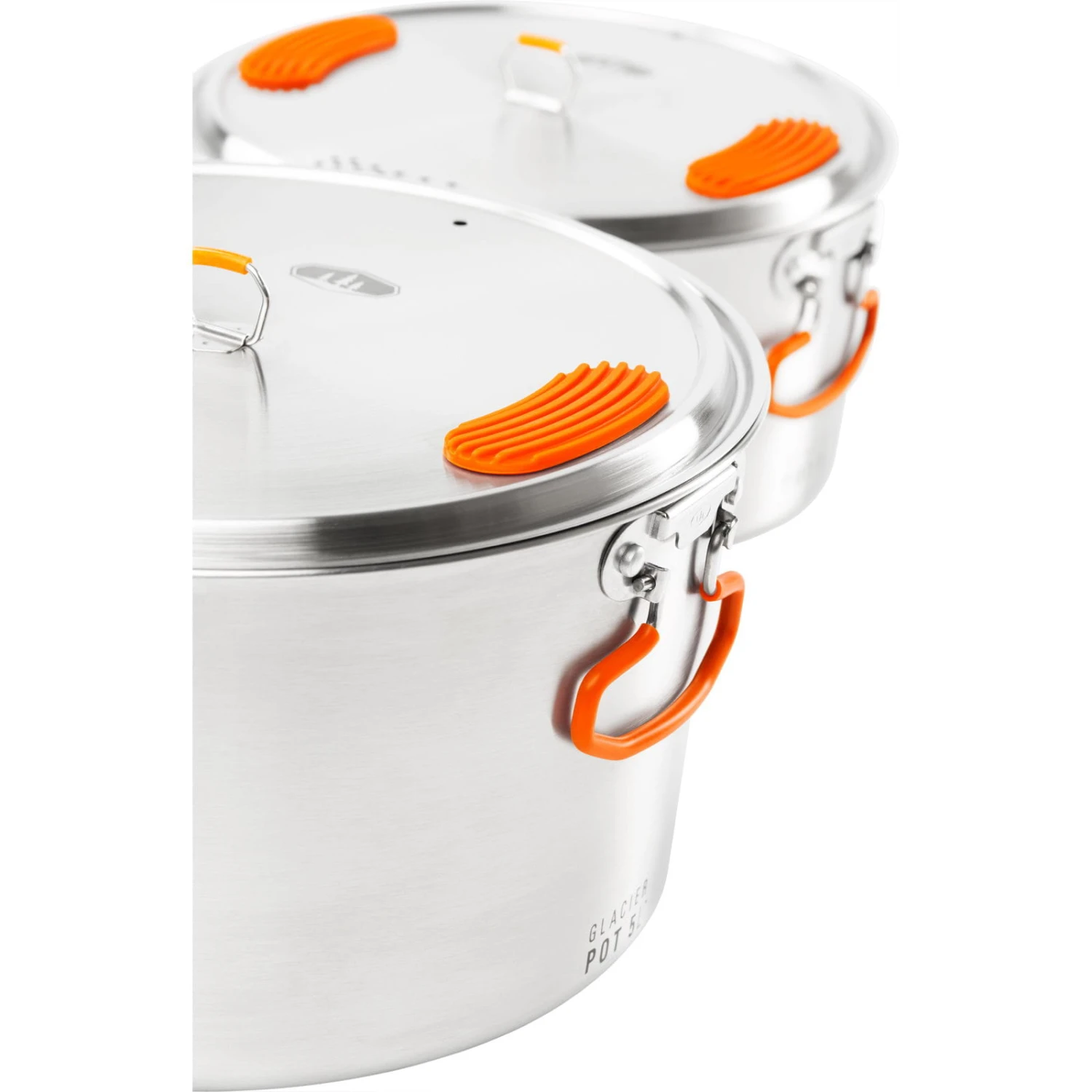 GSI Galcier Stainless Base Camper Large Set - Kochset 10 GSI Galcier Stainless Base Camper Large Set - Kochset – Bild 10