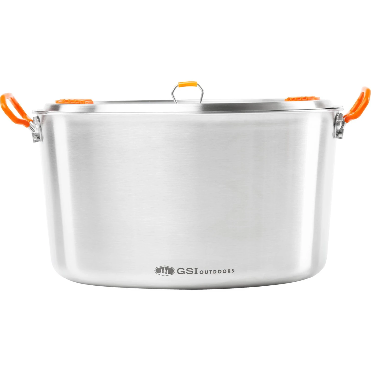 GSI Galcier Stainless Base Camper Large Set - Kochset 5 GSI Galcier Stainless Base Camper Large Set - Kochset – Bild 5