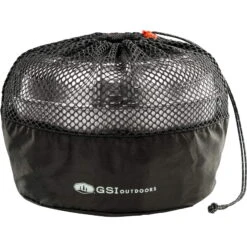 GSI Galcier Stainless Base Camper Medium Set - Kochset 14 GSI Galcier Stainless Base Camper Medium Set - Kochset -Trangian Verkaufe gsi galcier stainless base camper medium set kochset 68183 3