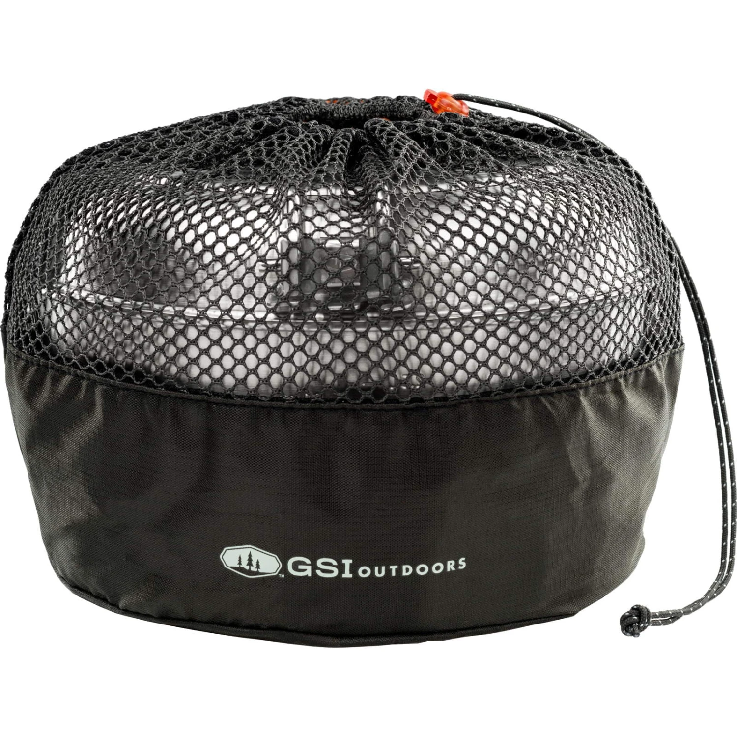 GSI Galcier Stainless Base Camper Medium Set - Kochset 4 GSI Galcier Stainless Base Camper Medium Set - Kochset – Bild 4