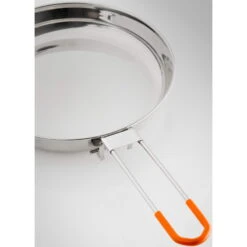 GSI Galcier Stainless Base Camper Medium Set - Kochset 15 GSI Galcier Stainless Base Camper Medium Set - Kochset -Trangian Verkaufe gsi galcier stainless base camper medium set kochset 68183 4