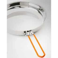 GSI Galcier Stainless Troop Cookset - Kochset -Trangian Verkaufe gsi galcier stainless troop cookset kochset 68208 1