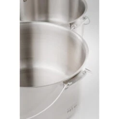 GSI Galcier Stainless Troop Cookset - Kochset -Trangian Verkaufe gsi galcier stainless troop cookset kochset 68208 4