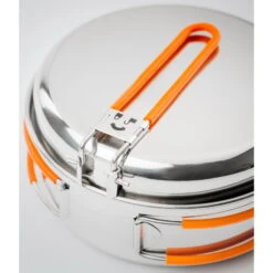GSI Glacier Stainless 1 Person Mess Kit - Kochset 6 GSI Glacier Stainless 1 Person Mess Kit - Kochset -Trangian Verkaufe gsi glacier stainless 1 person mess kit kochset 68125 0