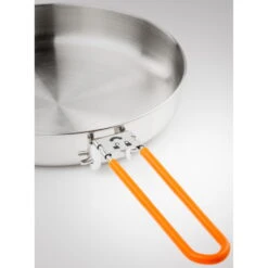 GSI Glacier Stainless 1 Person Mess Kit - Kochset 7 GSI Glacier Stainless 1 Person Mess Kit - Kochset -Trangian Verkaufe gsi glacier stainless 1 person mess kit kochset 68125 1