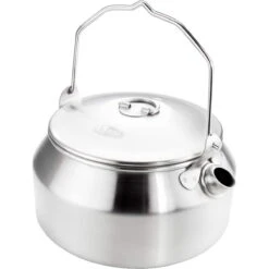 GSI Glacier Stainless 1 QT. Tea Kettle - Kessel