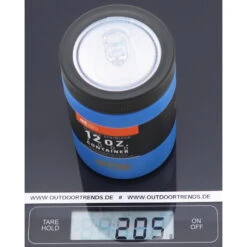 GSI Glacier Stainless 12 OZ Vacuum Food Container - Thermobehälter -Trangian Verkaufe gsi glacier stainless 12 oz vacuum food container thermobehaelter 67712 2