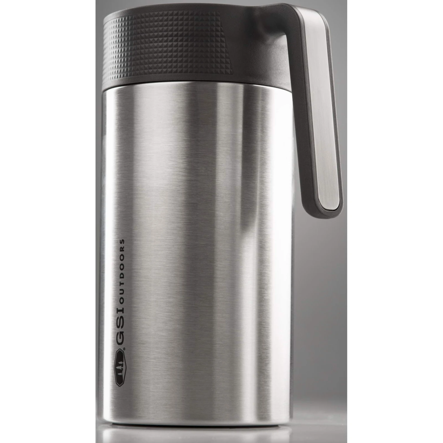 GSI Glacier Stainless Java Press - Kaffee-Kanne Mit Filter 5 GSI Glacier Stainless Java Press - Kaffee-Kanne Mit Filter – Bild 5